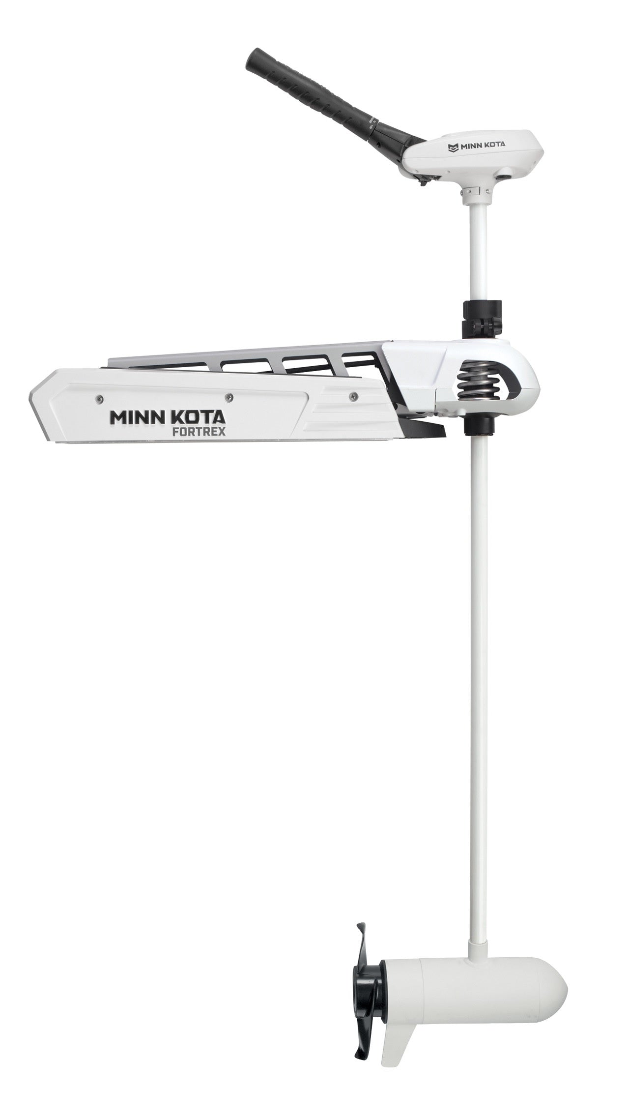Minn Kota Riptide Fortrex 80 lb Thrust Trolling Motor.
