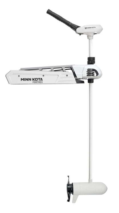 Minn Kota Riptide Fortrex 80 lb Thrust Trolling Motor.