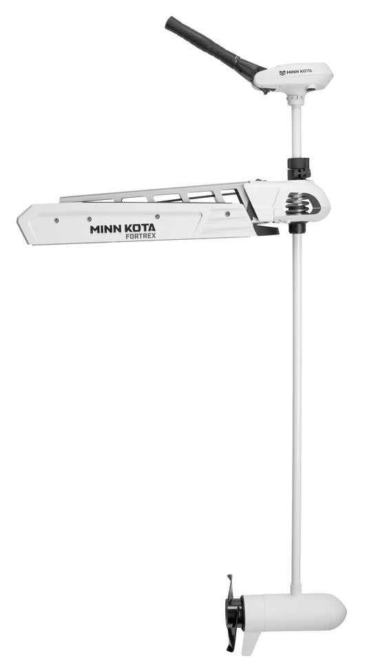 Minn Kota Riptide Fortrex 80 lb Thrust Trolling Motor.