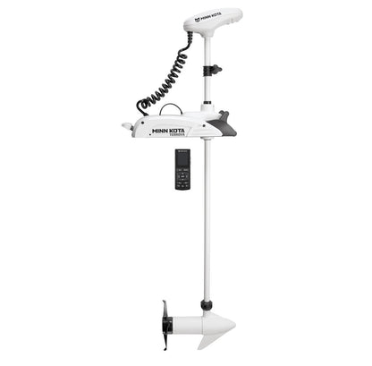 Minn Kota Riptide Terrova 55 lb Thrust Saltwater Series With Wireless Remote.