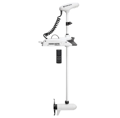 Minn Kota Riptide Terrova 80 lb Thrust Saltwater Series With Wireless Remote.