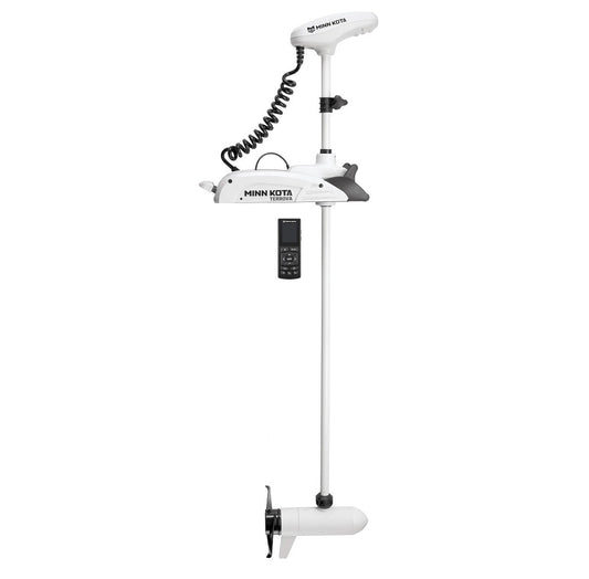 Minn Kota Riptide Terrova 80 lb Thrust Saltwater Series With Wireless Remote.