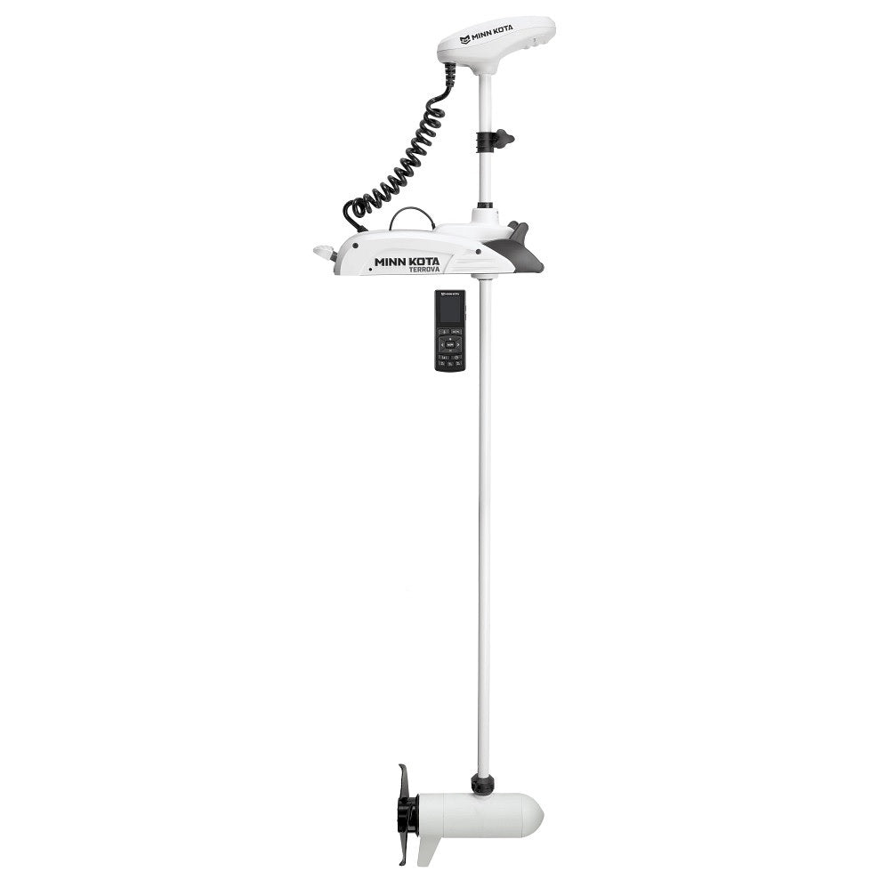 Minn Kota Riptide Terrova 112 Wireless Remote Series.