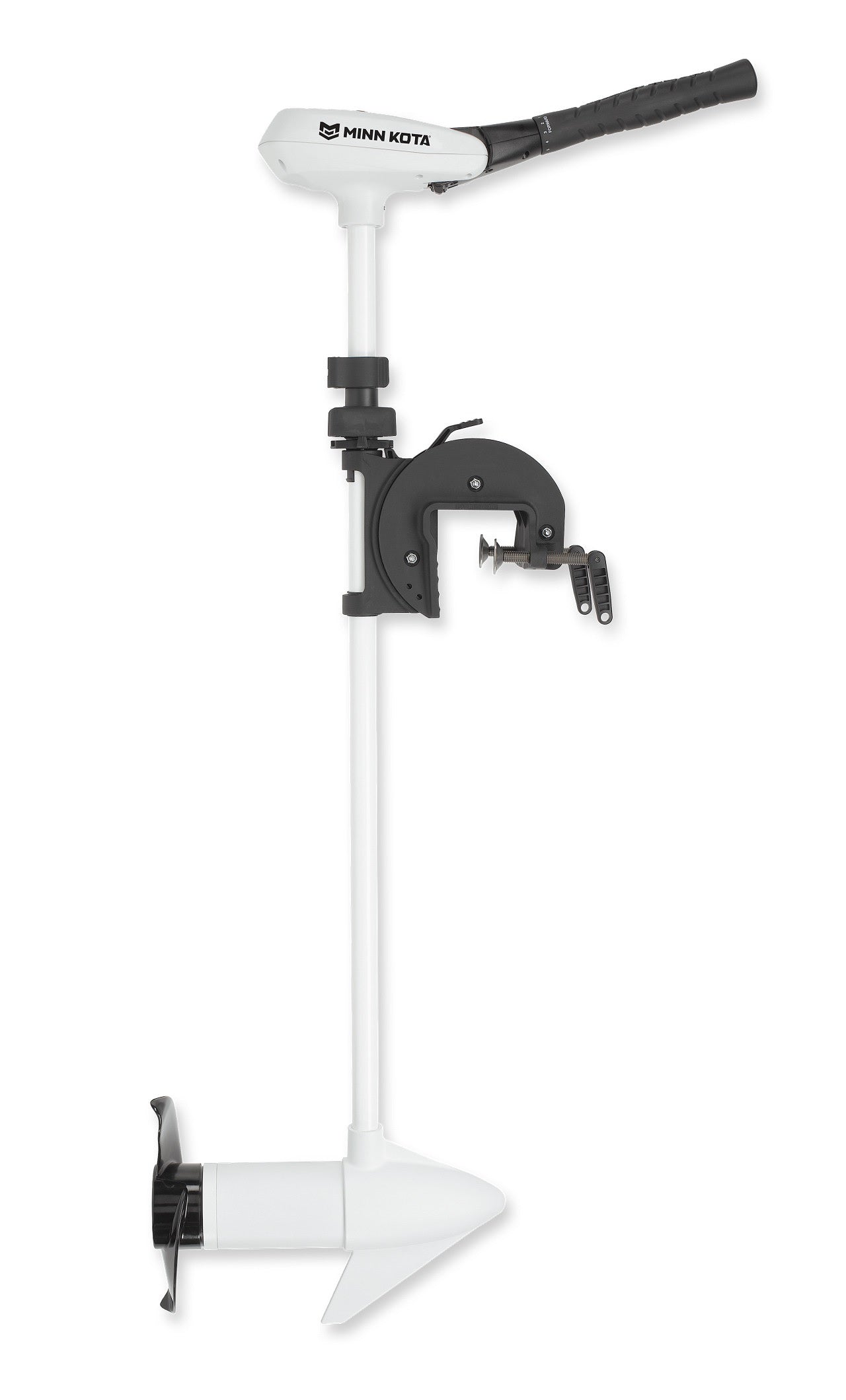 Minn Kota Riptide Transom Trolling Motors Series.