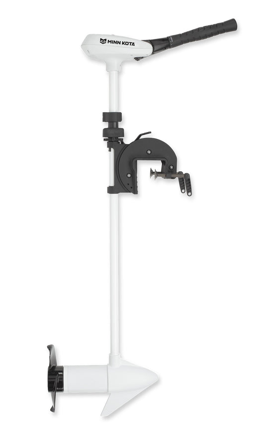 Minn Kota Riptide Transom Trolling Motors Series.