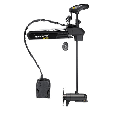 Minn Kota Ultrex Combo 80 lbs Trolling Motors With MDI and Micro Remote.