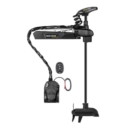 Minn Kota Ultrex Quest 90/115 Trolling Motors Shaft 24/36 Volt DSC and Micro Remote Series.