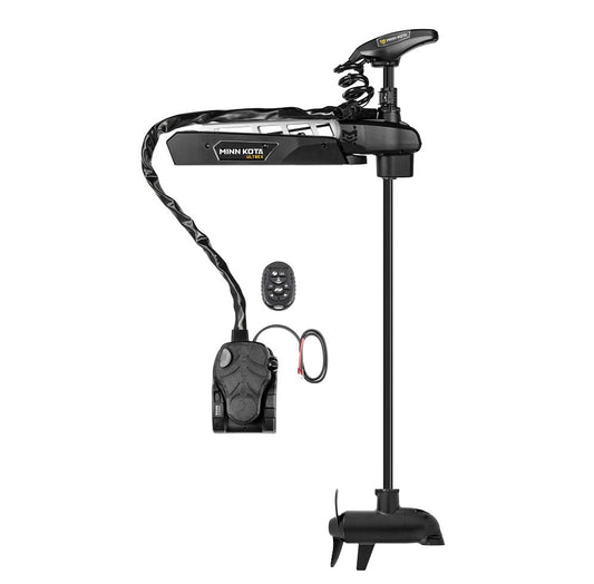 Minn Kota Ultrex Quest 90/115 60in Shaft 24/36 Volt DSC and Micro Remote