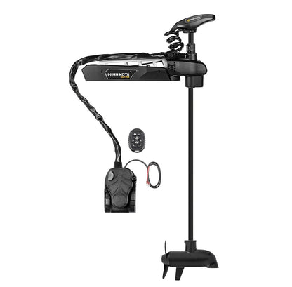 Minn Kota Ultrex Quest 90/115 Trolling Motors Shaft 24/36 Volt DSC and Micro Remote Series.