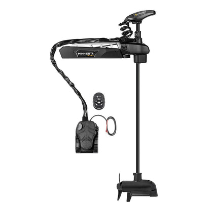Minn Kota Ultrex Quest 90/115 lbs Shaft 24/36 Volt MSI and Micro Remote Series.