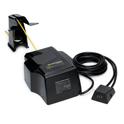 Minn Kota Deckhand Anchoring System.