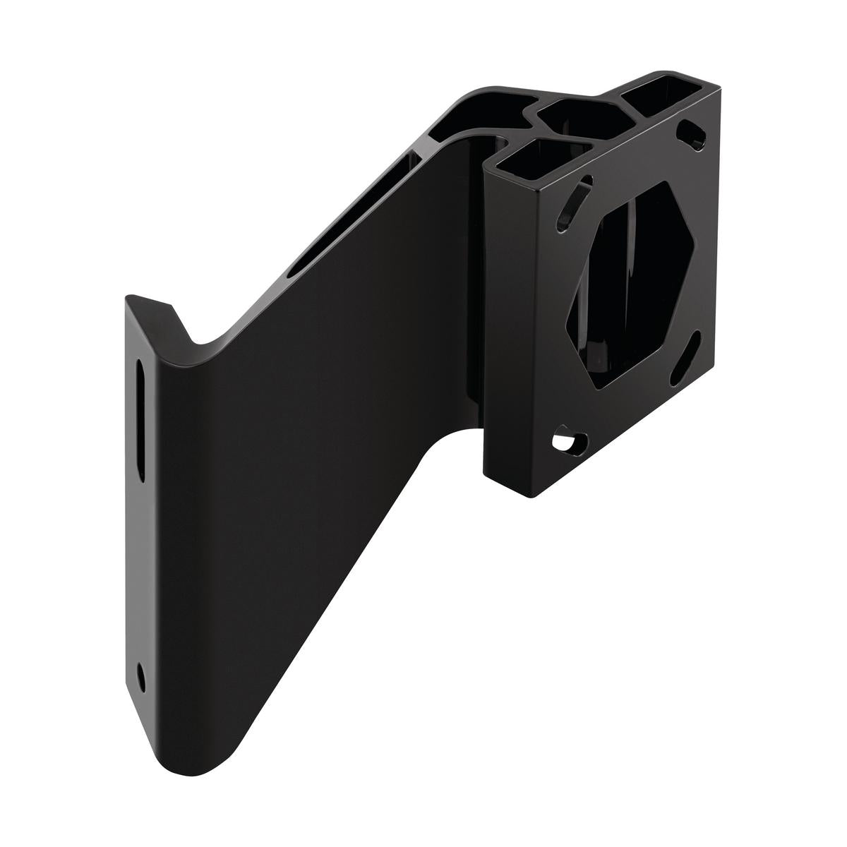 Minn Kota Raptor Jack Plate Adapter Brackets - 6" Vertical Rise (Black).