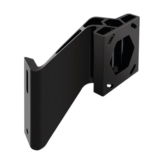 Minn Kota Raptor Jack Plate Adapter Brackets - 6" Vertical Rise (Black).