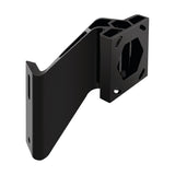 Minn Kota Raptor Jack Plate Adapter Brackets - 6" Vertical Rise (Black).