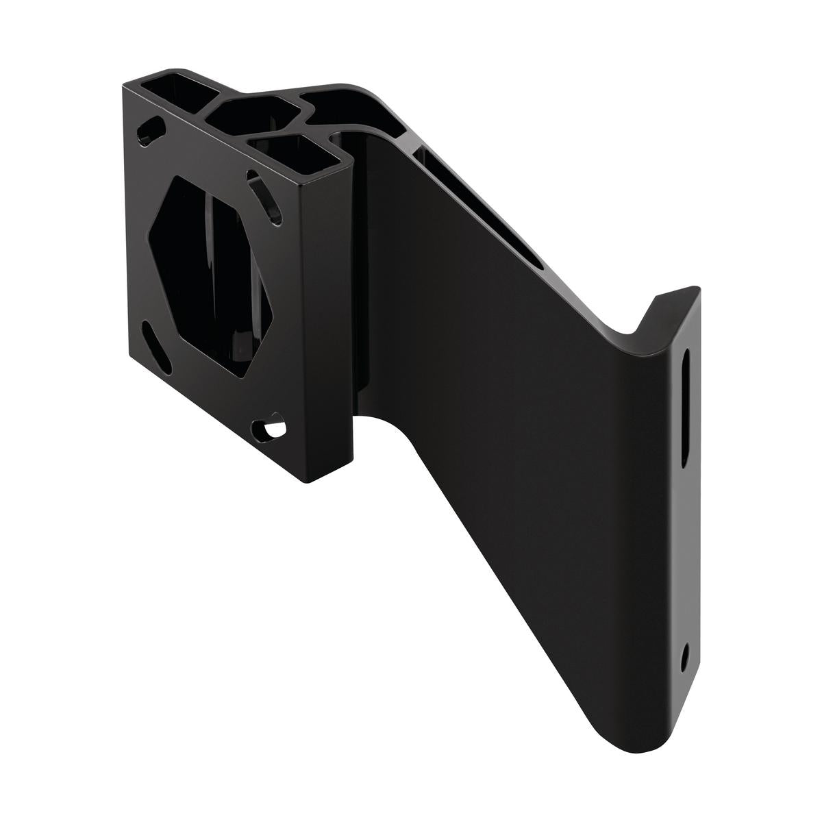 Minn Kota Raptor Jack Plate Adapter Brackets - 6" Vertical Rise (Black).