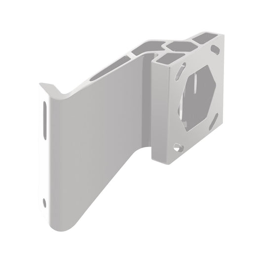 Minn Kota Raptor Jack Plate Adapter Brackets - 4" Vertical Rise (White).
