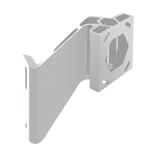 Minn Kota Raptor Jack Plate Adapter Brackets - 6" Vertical Rise (White).