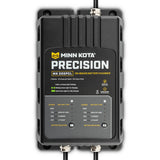 Minn Kota MK220PCL Precision Charger 2 Bank 10 Amps