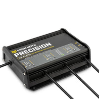 Minn Kota MKPCL Precision Charger With Bank 15 Amps.