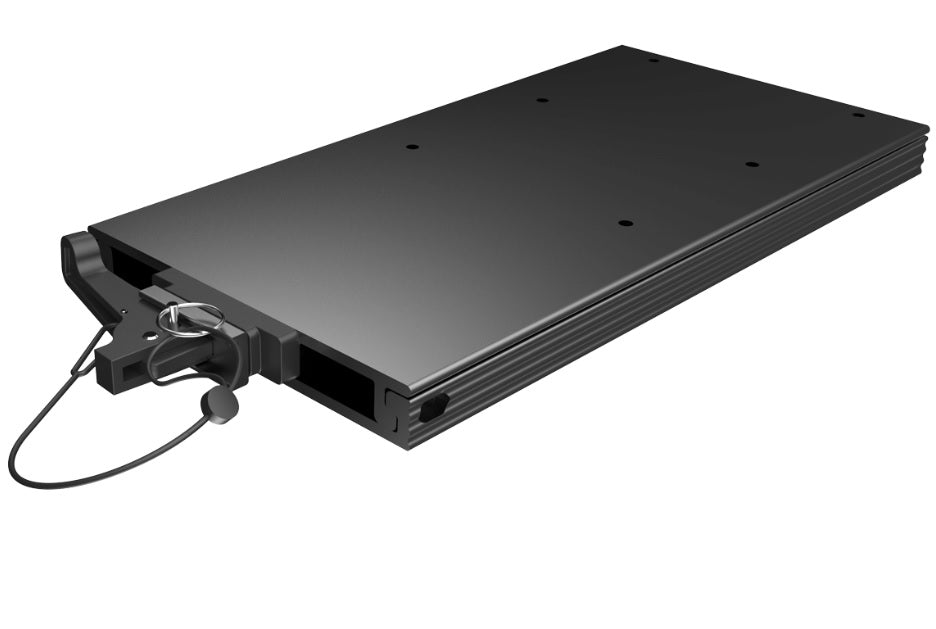 Minn Kota Electric Steer Quick Release Brackets Series.