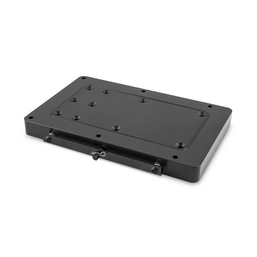 Minn Kota Electric Steer Quick Release Brackets Series.