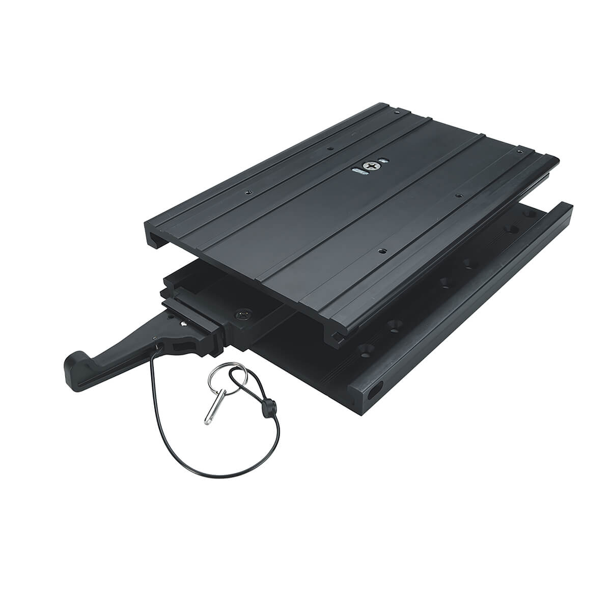 Minn Kota Electric Steer Quick Release Brackets Series.