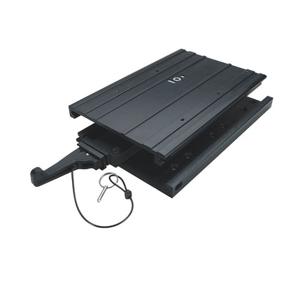 Minn Kota Electric Steer Quick Release Brackets Series.