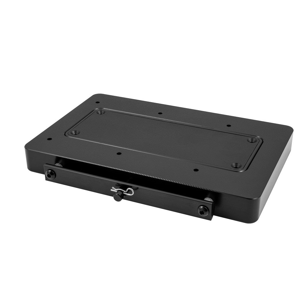 Minn Kota Electric Steer Quick Release Brackets Series.