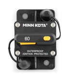 Minn Kota MKR-27  60Amp Waterproof Circuit Breaker Series.