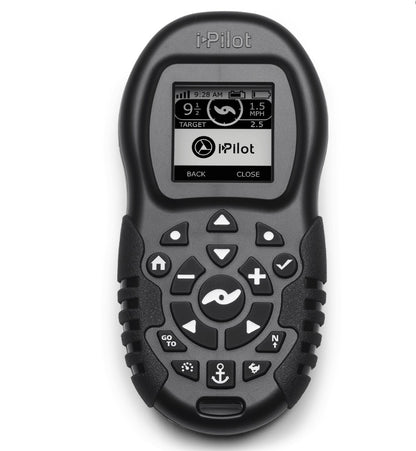 Minn Kota iPilot Remotes For Bluetooth Systems.