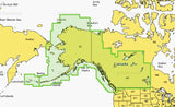 Navionics Platinum+ NPUS013R Canada, West and Alaska microSD