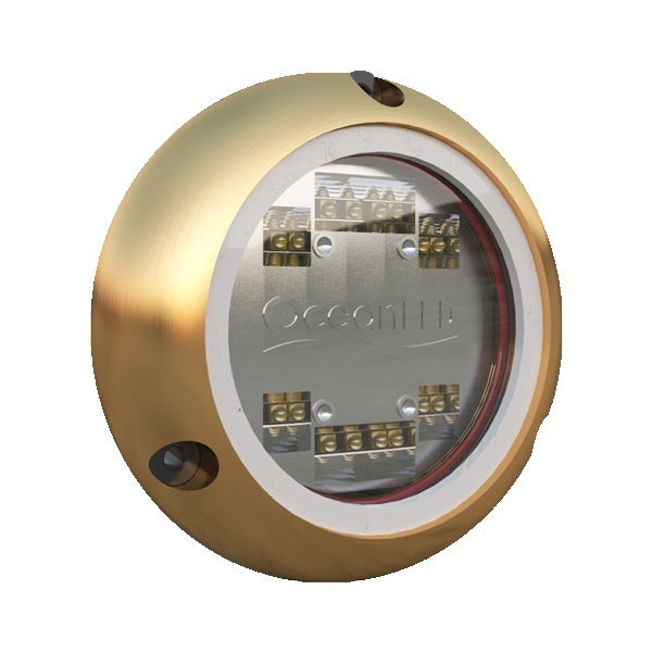 OceanLED Sport S31 Series Surface Mount Underwater Lights.