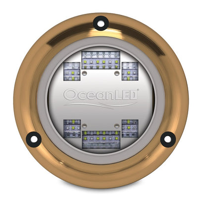 OceanLED Sport S31 Series Surface Mount Underwater Lights.