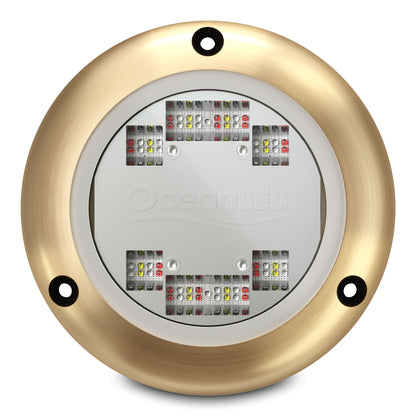 OceanLED Sport S31 Series Surface Mount Underwater Lights.