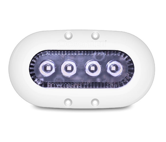OceanLED X-Series Underwater LED Lights.