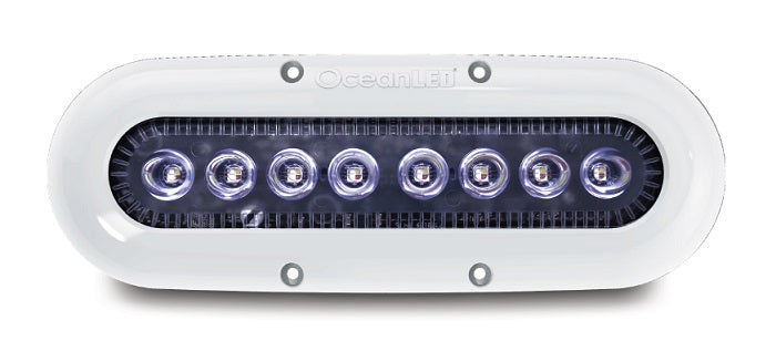 OceanLED X-Series Underwater LED Lights.