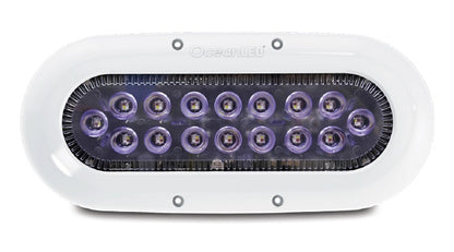 OceanLED X-Series Underwater LED Lights.