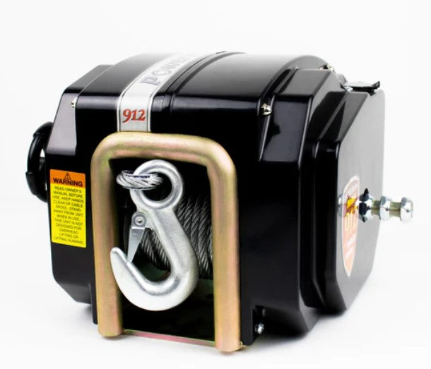 Powerwinch Trailer Winches.