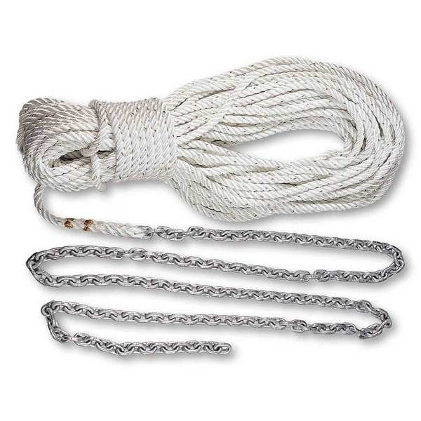 Powerwinch Anchor Rodes.