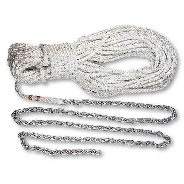 Powerwinch Anchor Rodes.