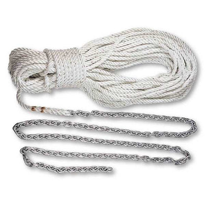 Powerwinch Anchor Rodes.
