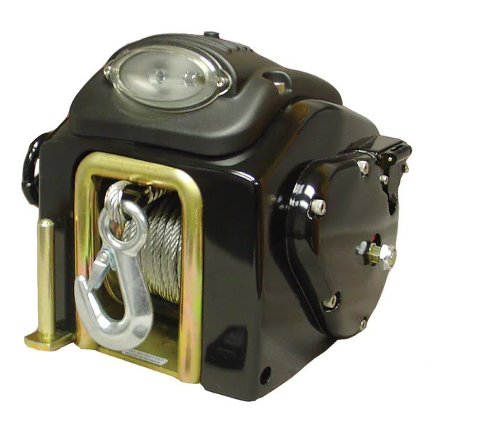 Powerwinch RC Series Wireless Trailer Winches.