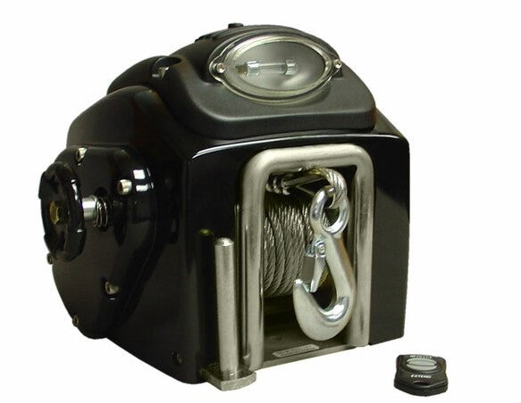 Powerwinch RC Series Wireless Trailer Winches.