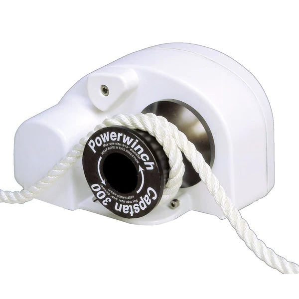 Powerwinch Capstan Anchor Windlass.