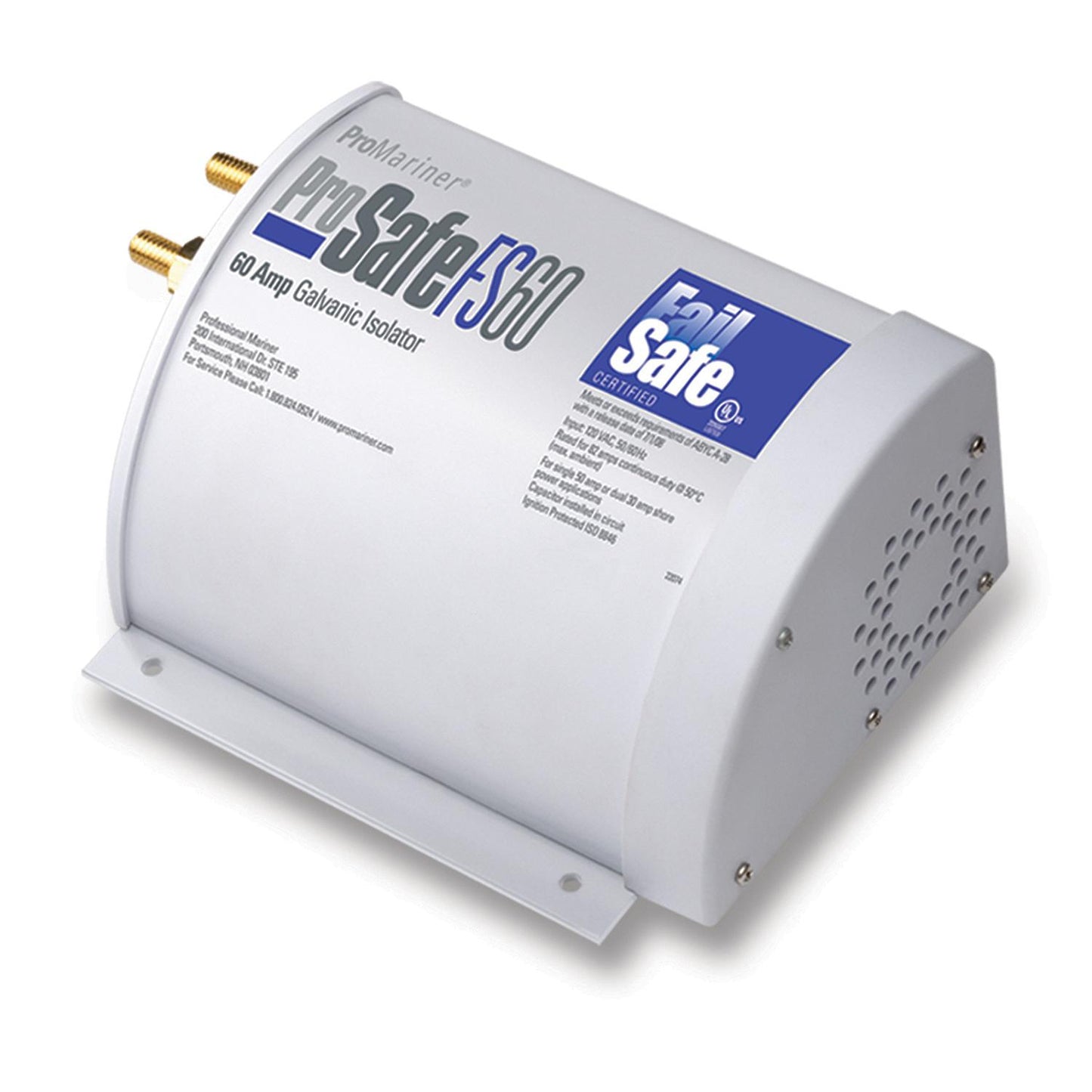 ProMariner ProSafe 2 FailSafe Galvanic Isolators.