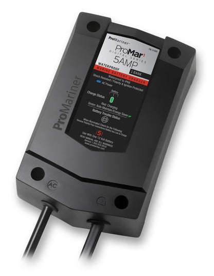 ProMariner ProMar1 Digital Series Battery Chargers.