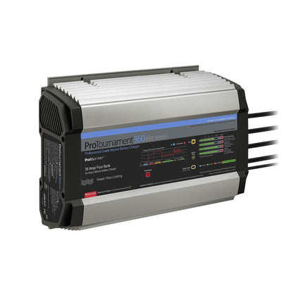 ProMariner ProTournament Elite 3 Series Battery Chargers.