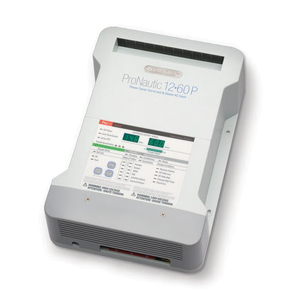 ProMariner ProNautic P Series Battery Chargers.