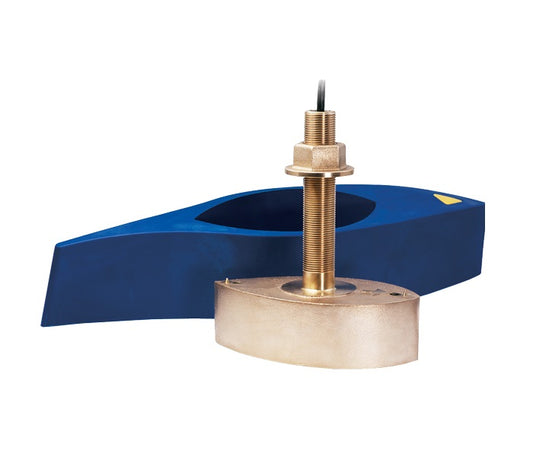 Raymarine B26 Thru Hull Chirp Transducer.