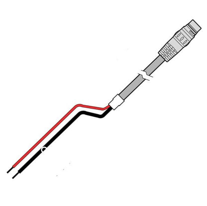 Raymarine Power Cable For Quantum Series.